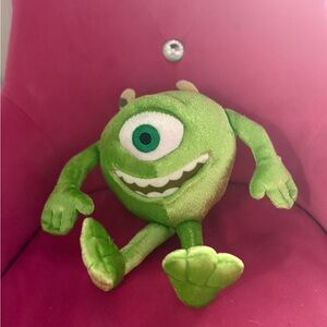 Disney Monster Inc Mike Wazowski Mini Plush Toy